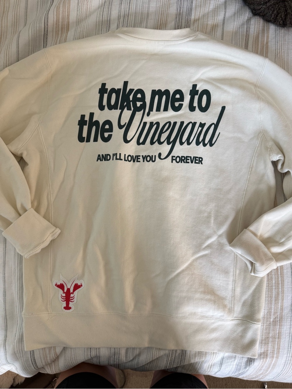 BroDenim Sweatshirt